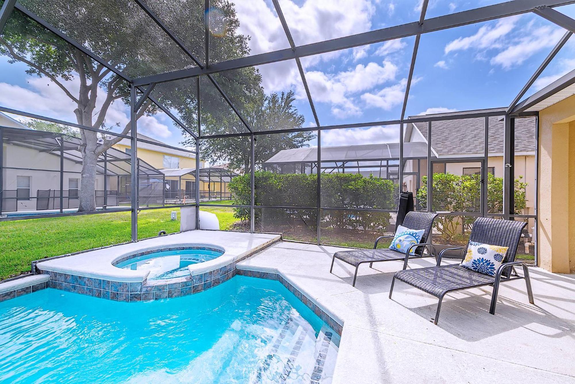 Emerald Island Resort Vacation Home - Private Pool Kissimmee Exterior foto